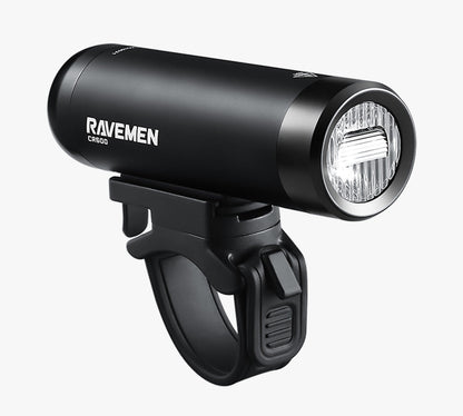 Ravemen Cr 600 Frontlicht