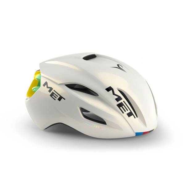 Casco Met Manta Mips UCI World Cup Rainbow Limited Edition