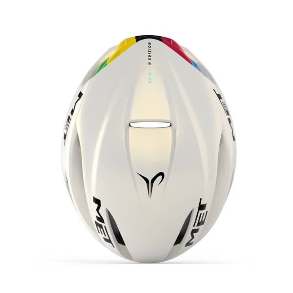 Casco Met Manta Mips UCI World Cup Rainbow Limited Edition