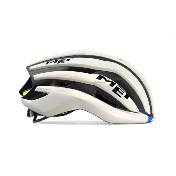 Casco Met Trenta 3K Carbon Mips UCI World Cup Rainbow Limited Edition