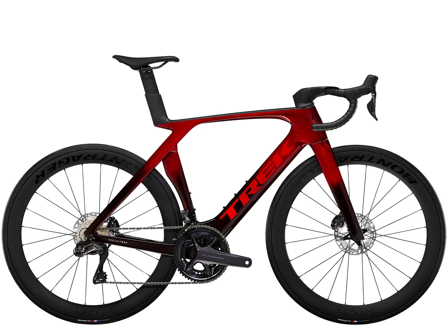 Trek Madone SLR 7. januar 7