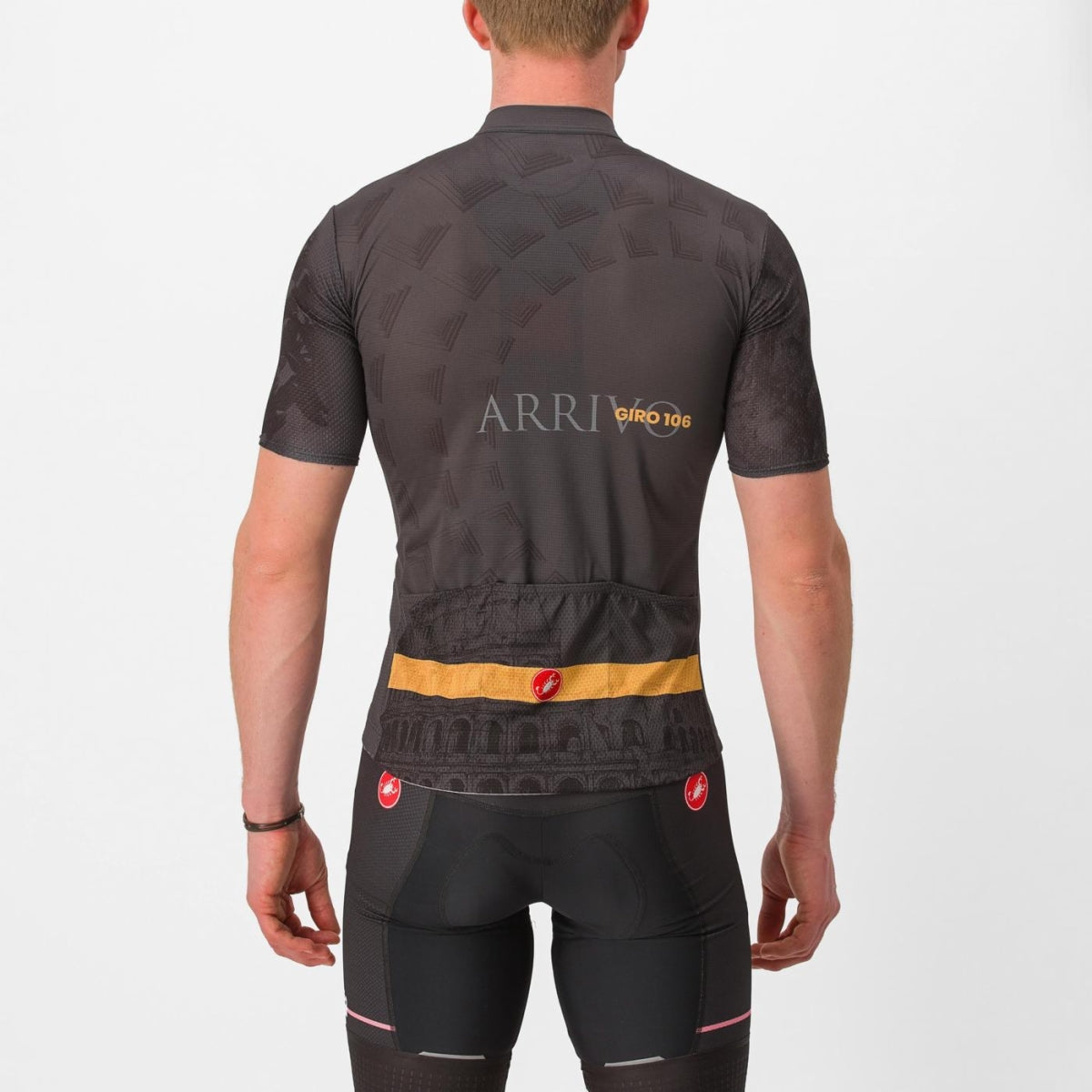 Castelli Giro Rome shirt