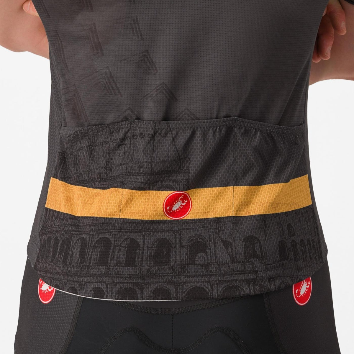 Castelli Giro Rome shirt