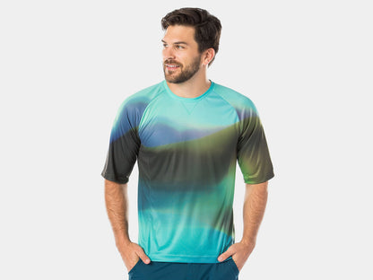 MTB Bontrager Rhythm Tech T -shirt