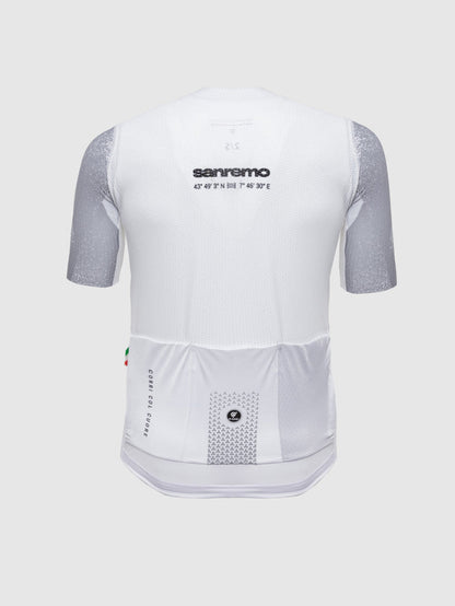 Pissei Sanremo 2024 Kurzarmshirt