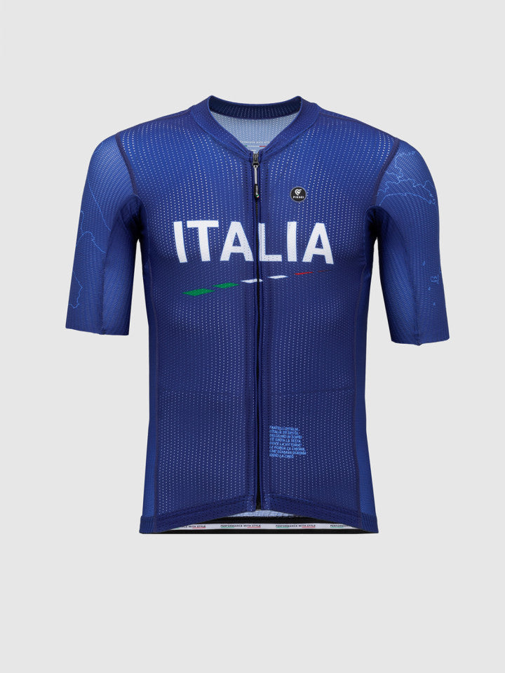 Camisa Manga Curta Pissei Sanremo 2024