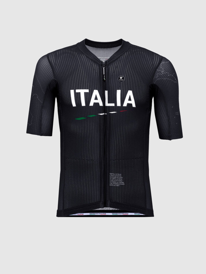 Camisa Manga Curta Pissei Sanremo 2024