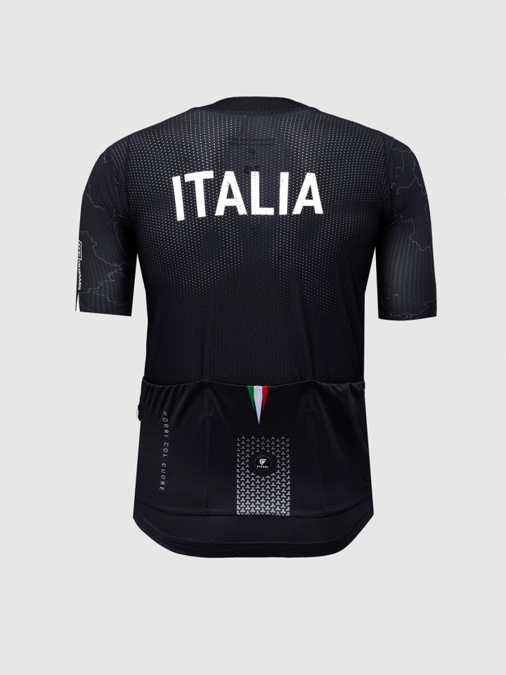 Maillot Manche Courte Pissei San Remo 2024