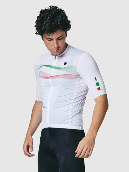 Maglia Manica Corta Pissei Tempo 2024