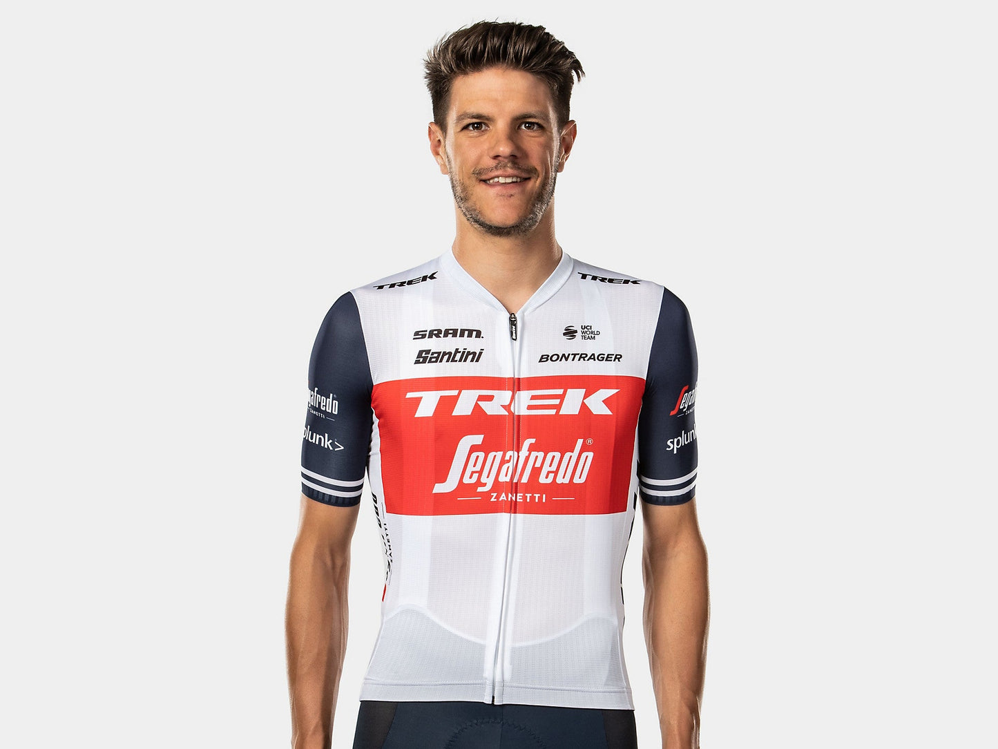 Santini Trek-SegaFredo Team Shirt