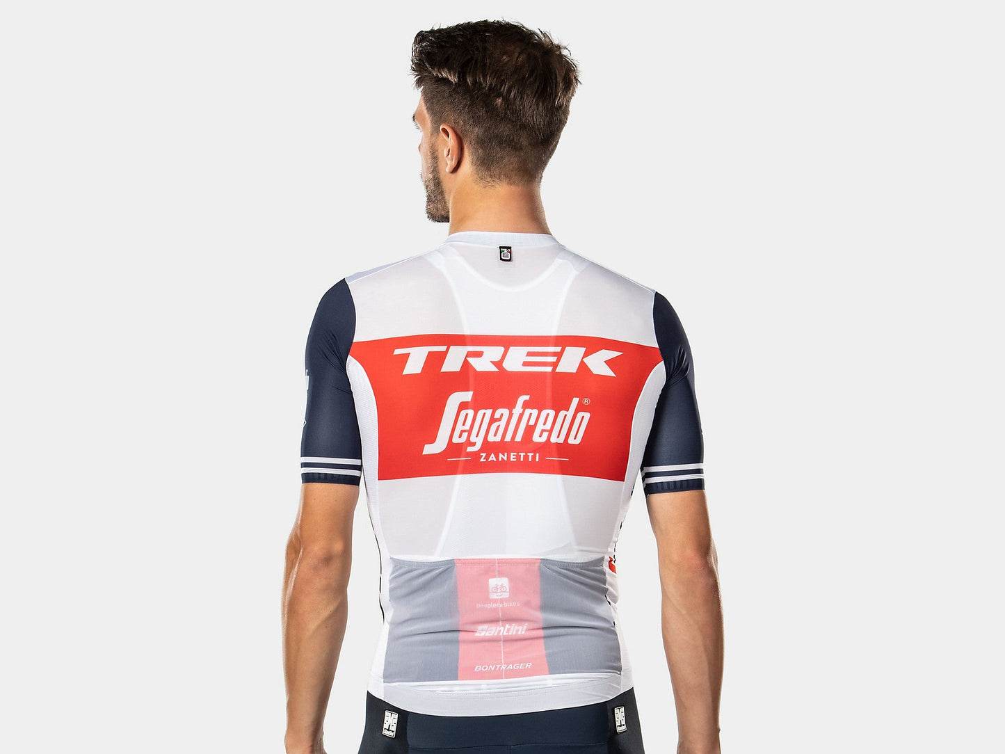 Maglia Santini Trek-Segafredo Team