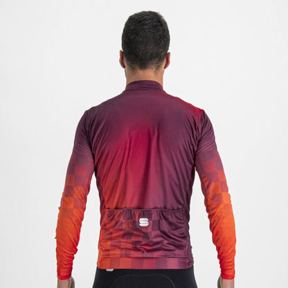 Sportvol raket thermisch shirt