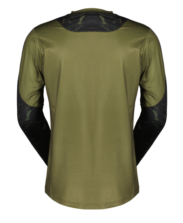 Chemise pour hommes à manches longues Scott Trail Storm