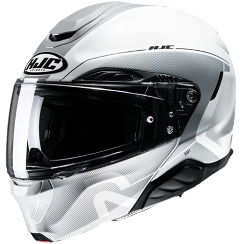 Modularer HJC RPHA 91 Comusust -Helm