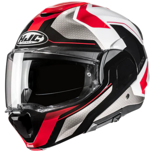 Hjc F100 Bios Helm