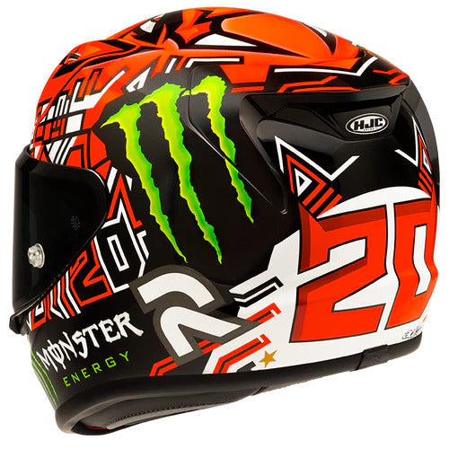 HJC RPHA 12 Quartoraro Edition 2025 Casco