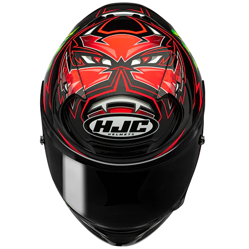 HJC RPHA 12 Quartoraro Replica Casque