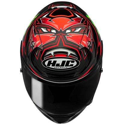 HJC RPHA 12 Quartoraro Replica -helm