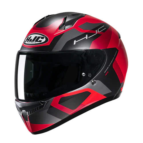 Voller Helm HJC C 10 Dosen