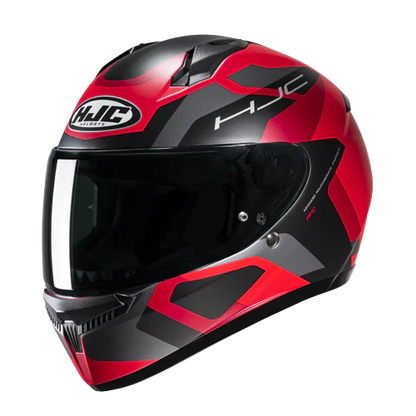 Voller Helm HJC C 10 Dosen