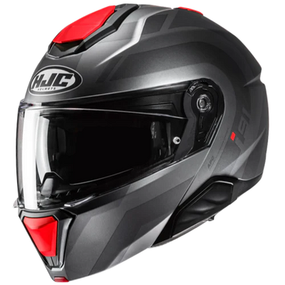 Modular HJC i91 Arven helmet