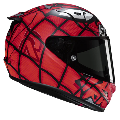 HJC RPHA 12 Casque de Marvel MC1SF de venin maximisée