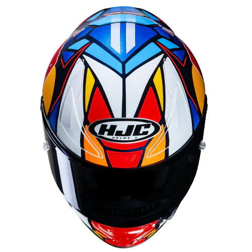 Casco Hjc Rpha 1 Red Bull Misano Gp MC21