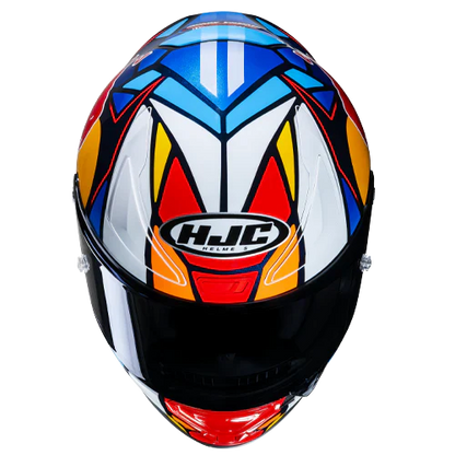 Casco Hjc Rpha 1 Red Bull Misano Gp MC21