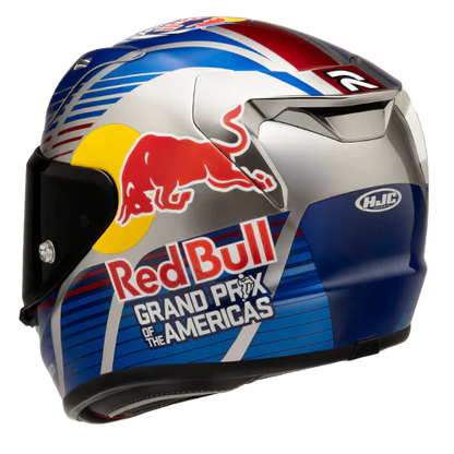 Casco Hjc Rpha 12 Red Bull Austin GP II