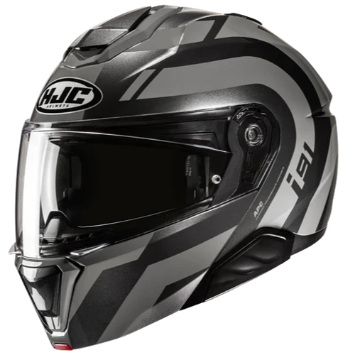 Modular HJC i91 Arven helmet