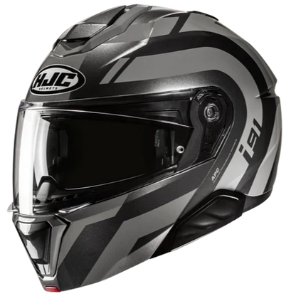 Modular HJC i91 Arven helmet