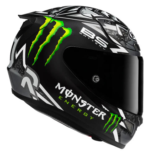 Casco Hjc Rpha 12 Quartararo Réplica