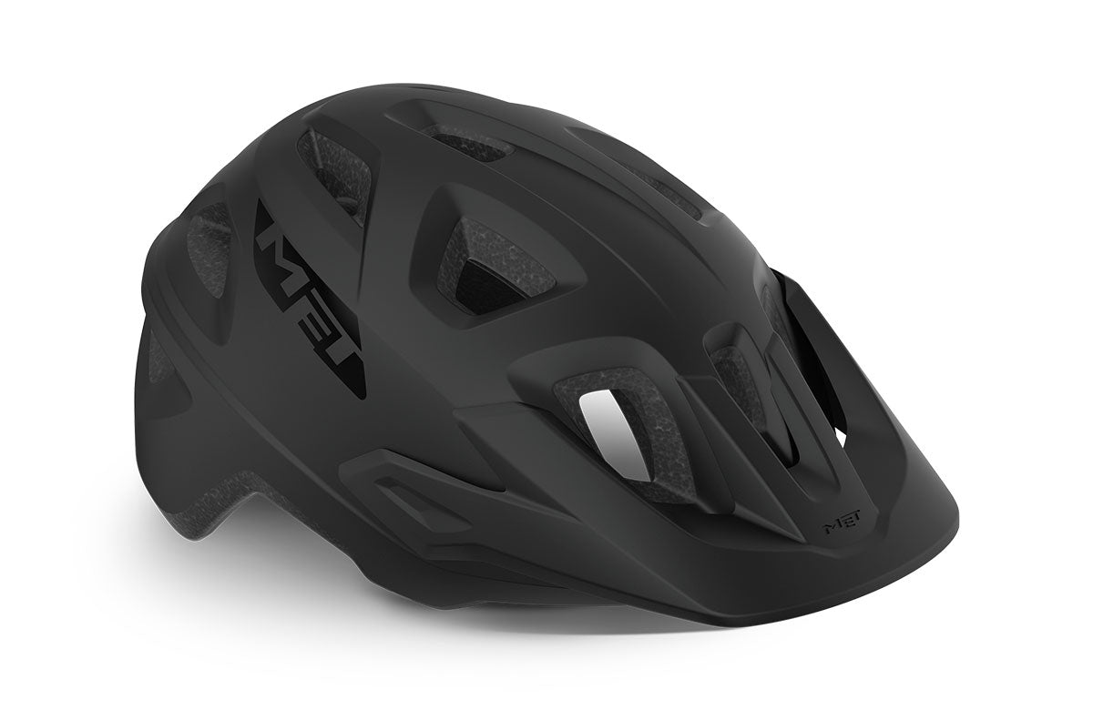 MTB ontmoette Echo -helm