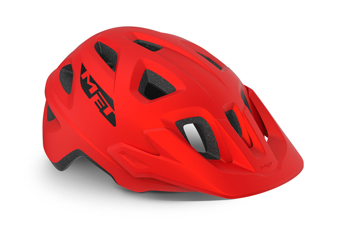 MTB ontmoette Echo -helm