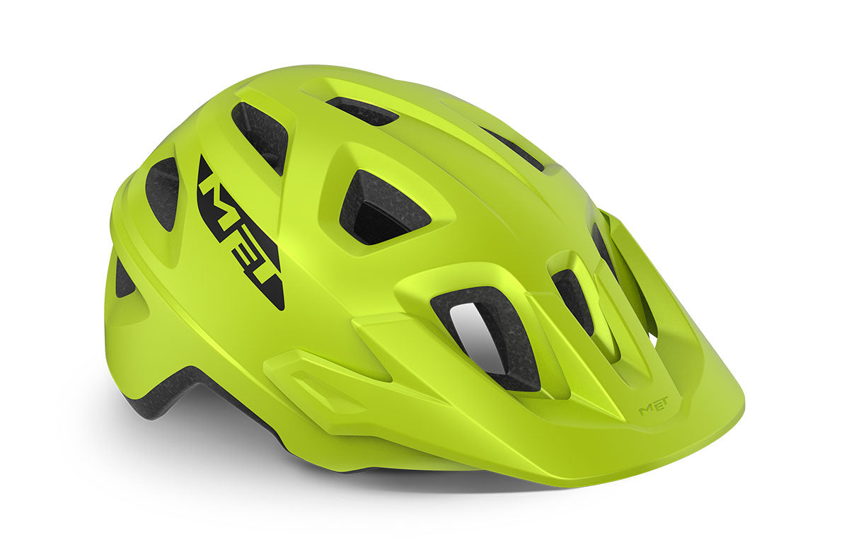 MTB ontmoette Echo -helm