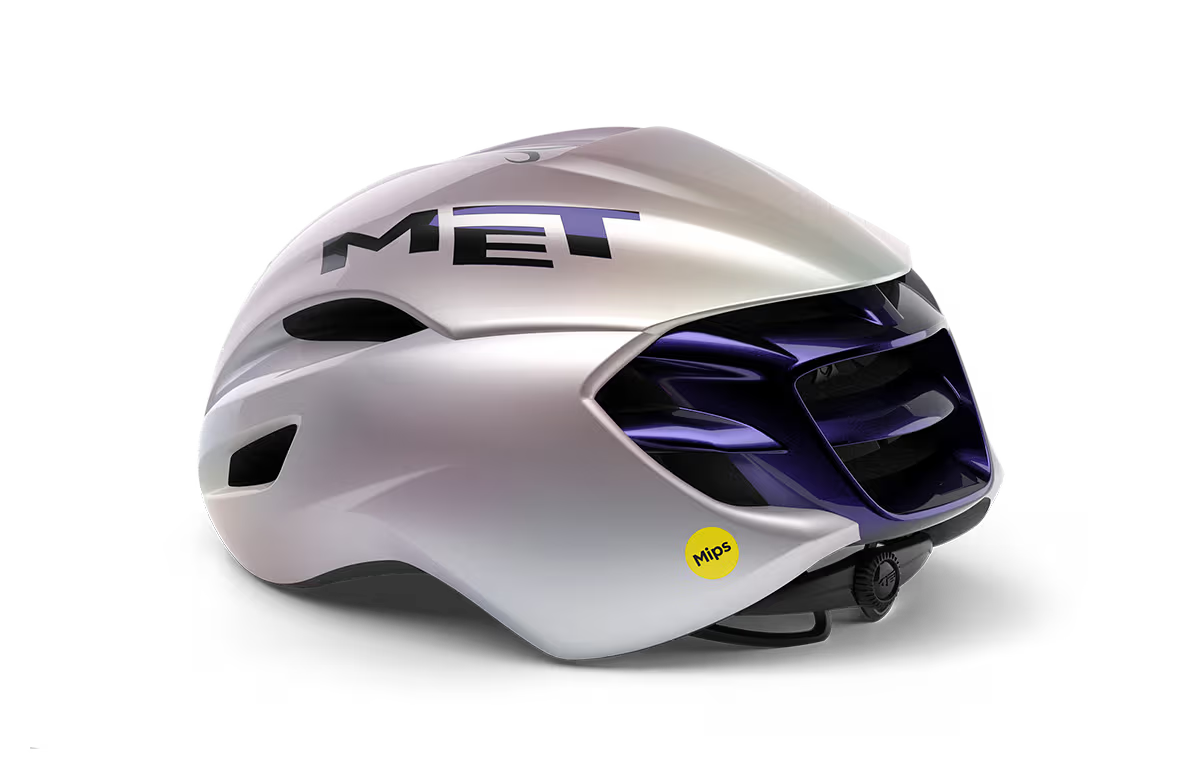 Casco Met Manta Mips Tadej Pogacar Edición Limitada
