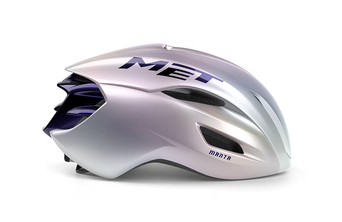 Kask Met Manta Mips Tadej Pogacar z limitowanej edycji