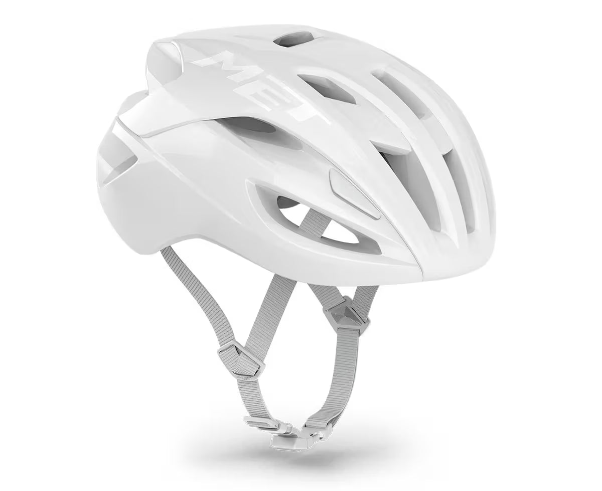 Casque Met Rivale Mips Absolute White Édition Limitée