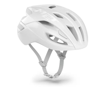 Casque Met Rivale Mips Absolute White Édition Limitée