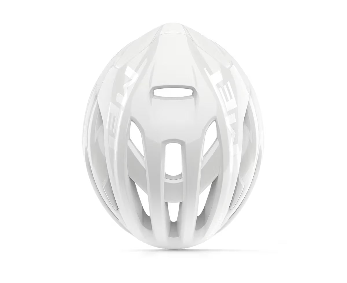 Casque Met Rivale Mips Absolute White Édition Limitée