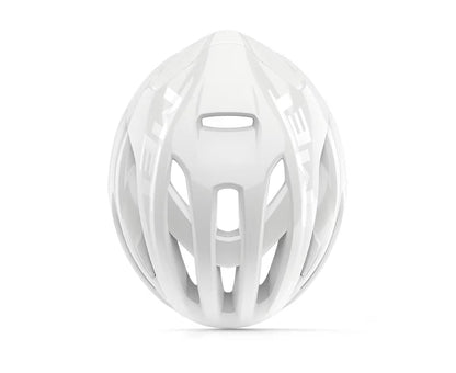 Casque Met Rivale Mips Absolute White Édition Limitée