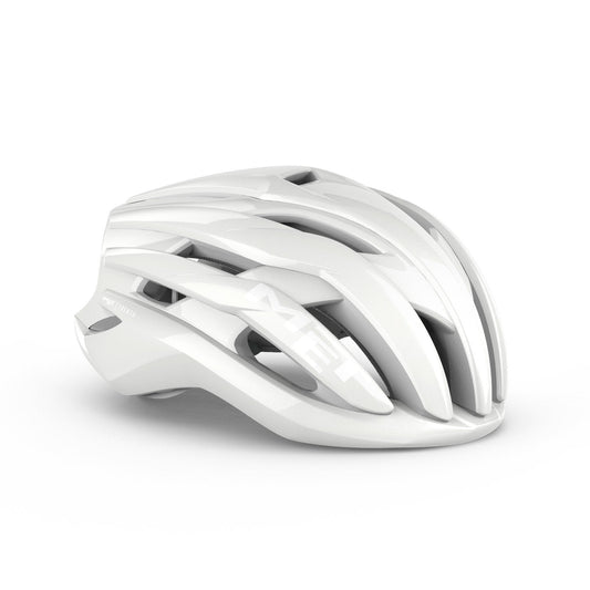 Casque Met Trenta Mips Absolute White Édition Limitée