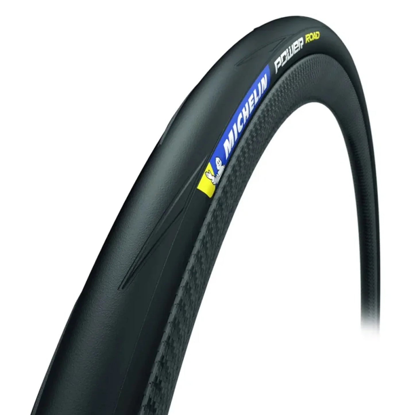 Michelin Tire Road Tube-Type 700x25