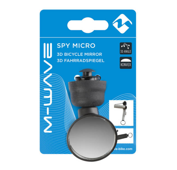 Espelho espelho m-onda spy micro