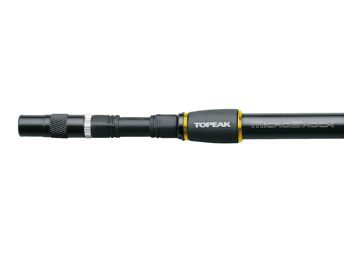 Topyok Microshock suspension pump - to be completed