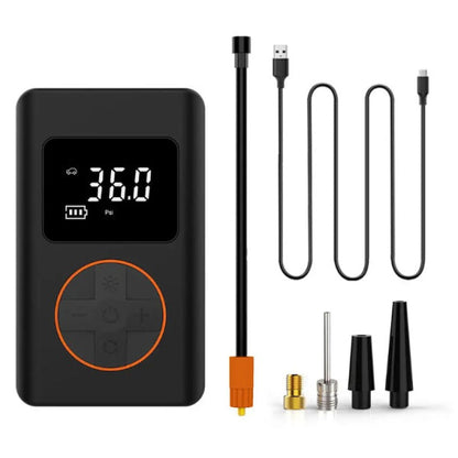 Barbieri Mini Universal Compressor For All Valves 10 Bar With Digital Display