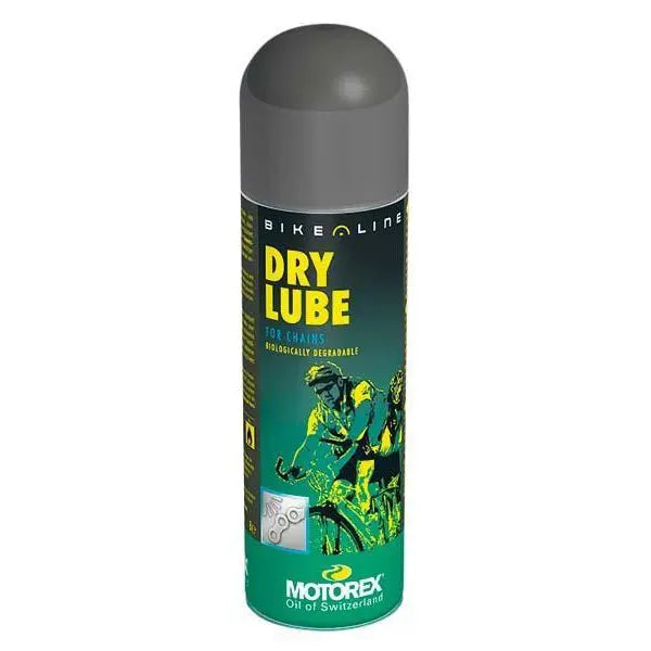 Lubrificante Catena Motorex Dry Lube Spray Secco 300ml