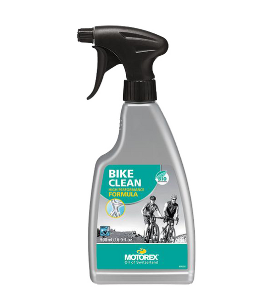 Motor Bike Clean 500 ml de detergente en aerosol