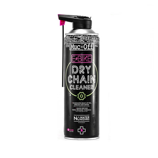 Muc-off e-bike kuivaketjun puhdistusaine 500ml puhdasta