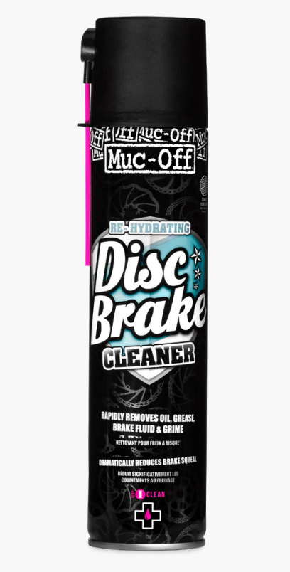 MUC-Off 400 ml de nettoyant de frein à disque